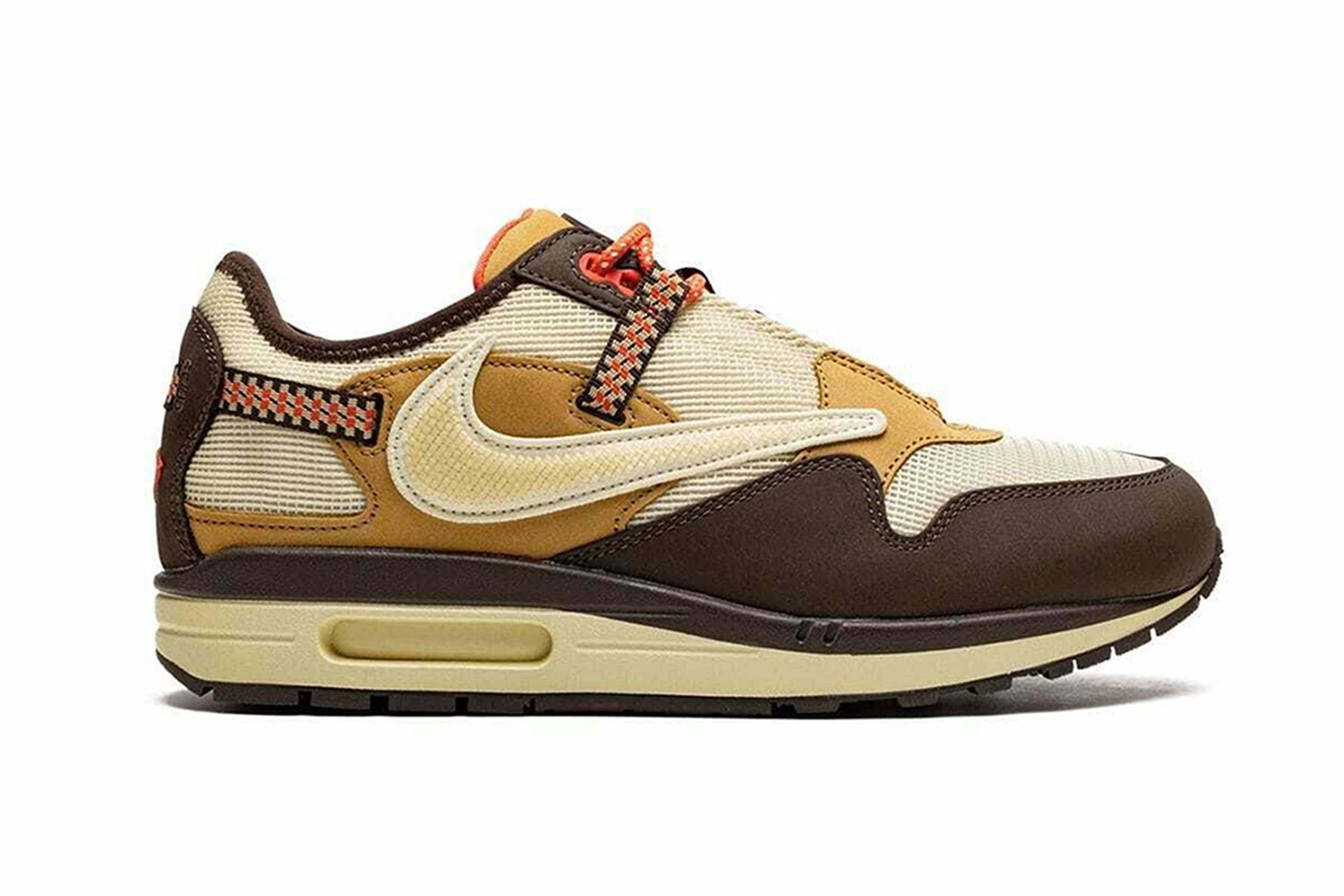Where to Cop the Travis Scott and Nike Sneakers If You Missed Out